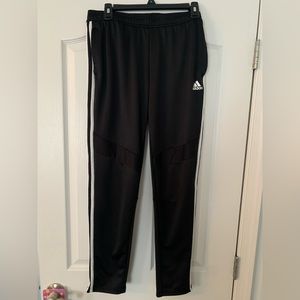 Adidas Black Track Pants
